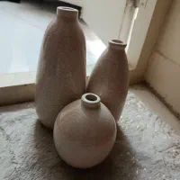 گلدان فانتزی سه تایی