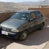 پراید مدل 85 تمام رنگ