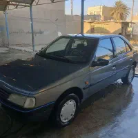 پژو مدل 88 خیلی تمیز