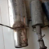 اگزوز پراید