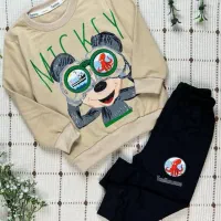 ست پاییزی بچگانه حراج ۱۹۰|کفش و لباس بچه|اهواز, پادادشهر|دیوار