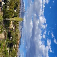 خونه 1400متر در شهرستان زیبای بافت (بزنجان)