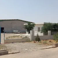 کارخانه تولید خورام دام و طیور