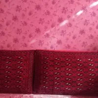 پشتی دست بافت ترکمن|پشتی|فردیس, فردیس|دیوار