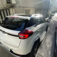 x22 pro ie|خودرو سواری و وانت|تهران, درختی|دیوار