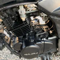 فروش موتور پالس یو جی فور|موتورسیکلت|ساری, |دیوار