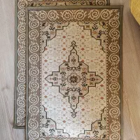 پادری فرش خاطره کویر یزد - جفت (دو عدد)