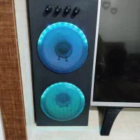 اسپیکر قوی 200وات|سیستم صوتی خانگی|کرمان, |دیوار
