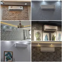 نصاب بازکردن شستشو کولرگازی تعمیر شارژگاز اسپیلت|خدمات پیشه و مهارت|شیراز, فرگاز|دیوار
