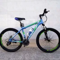 دوچرخه۲۴باقیمت اثتثنایی|دوچرخه، اسکیت، اسکوتر|قم, شهرک مهدیه (مدرس)|دیوار