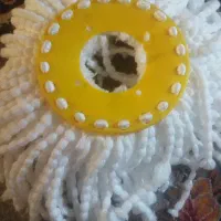 یک عدد نخ یدک زمین شوی چرخشی