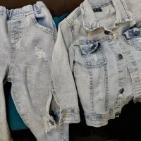 لباس و کفش بچه گانه