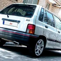 هاچبک تمیز مدل 77