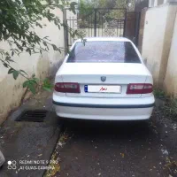 سمند ای اف سون 97 دوگانه شرکتی