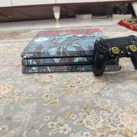 PS4 پرو اکانتی ۱ ترابایت تک دسته|کنسول، بازی ویدئویی و آنلاین|تهران, دولتخواه جنوبی|دیوار