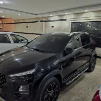 x22 poro مدل ۱۴۰۳ مشکی|خودرو سواری و وانت|مشهد, فرهنگیان (شهرک غرب)|دیوار