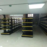 قفسه هایپری طرح ترک قفسه فروشگاهی