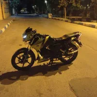 آپاچی 160|موتورسیکلت|رضویه, |دیوار