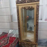 مینی بوفه چوبی