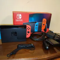 نینتندو سوییچ معمولی Nintendo Switch