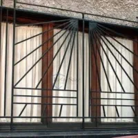 جوشکاری سقف شیروانی/ نصب حفاظ آهنی/ ساخت درب حیاط|خدمات پیشه و مهارت|هشتگرد, فاز ۱ مهستان|دیوار