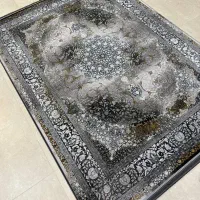 فرش مهستان یزد با تنوع سایزبندی/کد۶۵۶۵کرم|فرش|شیراز, لاله|دیوار