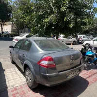مگان مدل ۸۷ نوک مدادی|خودرو سواری و وانت|اصفهان, سروستان|دیوار