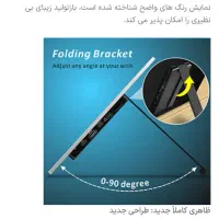 مانیتور پورتابل 14 اینچ 4k|قطعات و لوازم جانبی رایانه|همدان, |دیوار