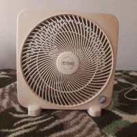 فن خنک کننده