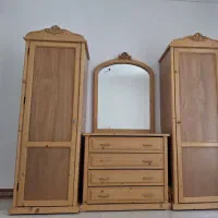 کمد و دراور|جاکفشی، کمد، دراور|گناباد, |دیوار