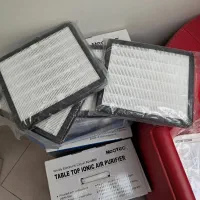 دستگاه تصفیه هوا نئوتک|پنکه و تصفیهکنندهٔ هوا|تهران, بهار|دیوار