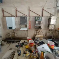 تعمیرات یخچال فریزر صنعتی،خانگی و لباسشویی و پکیج|خدمات پیشه و مهارت|پرند, فاز ۵|دیوار