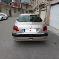 (206 اس دی v9اتومات)|خودرو سواری و وانت|رشت, رشتیان|دیوار