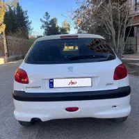 206 تیپ 2|خودرو سواری و وانت|کرمان, |دیوار