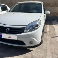 ساندرو مدل ۱۳۹۵ 1395|خودرو سواری و وانت|کرج, فاز ۴ مهرشهر|دیوار
