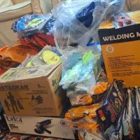 انواع ابزار آلات ساختمانی و صنعتی