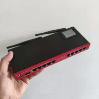 روتر میکروتیک Mikrotik RB2011|مودم و تجهیزات شبکه|بندرعباس, |دیوار