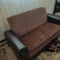 فروش مبل نه نفره|مبلمان خانگی و میز عسلی|مریوان, |دیوار