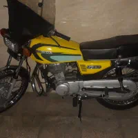 موتور ۱۲۵ هوندا ۴ دنده ۹۴هوتدا