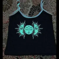 تاپ کراپ ست جین