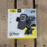 هولدر موبایل مکشی خودرو KLGO مدل Z15|لوازم جانبی موبایل و تبلت|قم, دانشگاه قم|دیوار