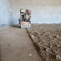 غلطک قلطک ویبردار آسفالت|ماشین‌آلات صنعتی|اصفهان, شیخ اشراق|دیوار