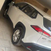 تویوتا کرولا کراس هیبریدی ۲۰۲۴ تحویل آبان ۴۰۴