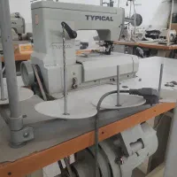 چرخ خیاطی میاندوز تپیکال در حد نو|چرخ خیاطی و ریسندگی|صدرا-فارس, باغشهر گلبهار صدرا|دیوار