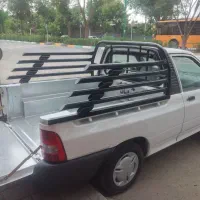 انواع باربند کفی وانت پراید مزدا نیسان اریسان و۰۰۰|قطعات یدکی و لوازم جانبی|اصفهان, جاوان|دیوار