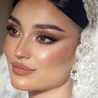 مدل میکاپ حرفه ای