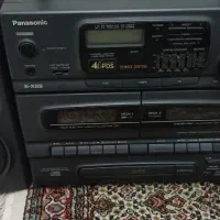 آمپ اون کیو پاناسونیک دنون