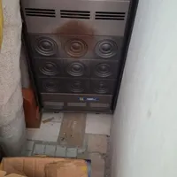 بخاری گازی ارج|حراج|پرند, |دیوار