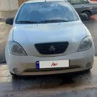 تیبا صندوق دار مدل ۹۳ سالم و سرحال|خودرو سواری و وانت|زنجان, |دیوار