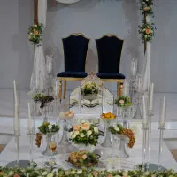 خانه عقد ـ اجاره سفره عقد رامسر